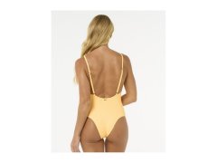 Jednodílné plavky RIP CURL Premium Surf Cheeky 1Pc, tyrkysové 2