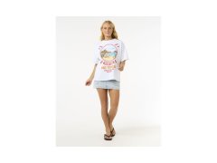 Tričko RIP CURL Cove Heritage Tee, bílé 3