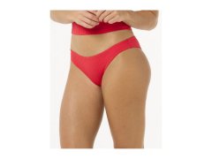 Plavky RIP CURL Premium Surf Cheeky Pant, červené 1