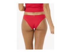 Plavky RIP CURL Premium Surf Cheeky Pant, červené 2