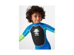 Pěnové plavky RIP CURL Groms Omega Bz Easy On/Off, modré 1