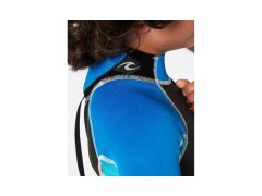 Pěnové plavky RIP CURL Groms Omega Bz Easy On/Off, modré 2