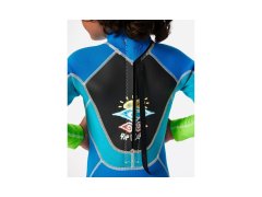 Pěnové plavky RIP CURL Groms Omega Bz Easy On/Off, modré 3