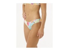 Plavky RIP CURL Cala Vadella Cheeky Hipster, tyrkysové 1