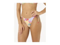 Plavky RIP CURL Cala Vadella High Leg Skimpy, tyrkysové 1