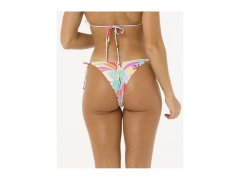 Plavky RIP CURL Cala Vadella High Leg Skimpy, tyrkysové 2