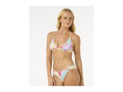 Plavky RIP CURL Cala Vadella X Back Tri, tyrkysové 1
