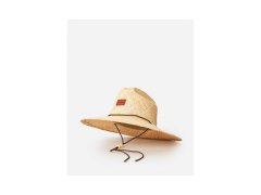 Klobouk RIP CURL Premium Surf Straw Hat, tyrkysový 2