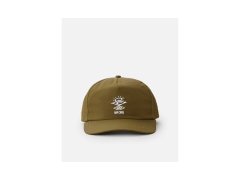 Kšiltovka RIP CURL Icons Search Sb Cap v olivové barvě 1