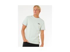 Tričko RIP CURL Desti Animals Tee, tyrkysové 1