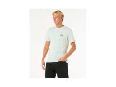 Tričko RIP CURL Desti Animals Tee, tyrkysové 4