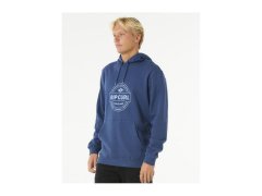 Mikina RIP CURL Stapler Hood, tmavě modrá 1
