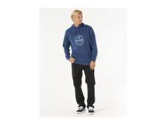 Mikina RIP CURL Stapler Hood, tmavě modrá 3