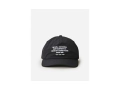 Kšiltovka RIP CURL Raw Energy Statement Sb Cap, černá 1