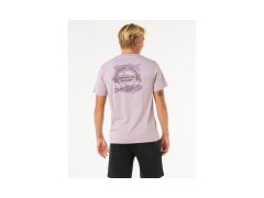 Tričko RIP CURL Desti Animals Tee, fialové 5