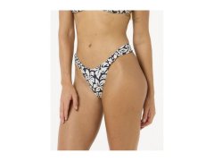 Plavky RIP CURL Las Flores High Leg Skimpy, tmavě modré 1