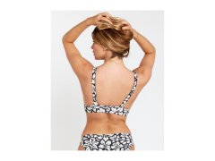 Plavková podprsenka RIP CURL Las Flores Revo Halter, tmavě modrá 2
