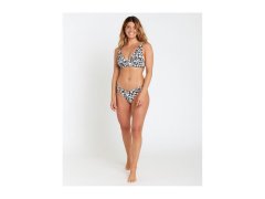 Plavková podprsenka RIP CURL Las Flores Revo Halter, tmavě modrá 3