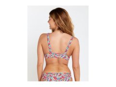 Plavková podprsenka RIP CURL Las Flores Revo Halter, tyrkysová 2