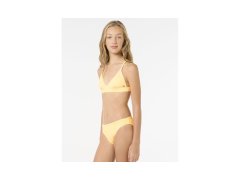 Plavky RIP CURL Peachy Bikini – pro holčičky – oranžové 1
