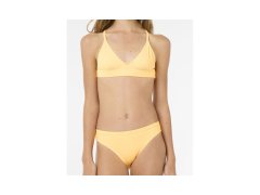 Plavky RIP CURL Peachy Bikini – pro holčičky – oranžové 4