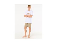 Šortky RIP CURL Boardwalk Phase-Boy v barvě khaki 2