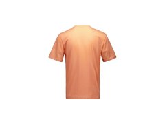Tričko POC Tee v&nbsp;barvě meruňky 4