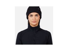 Dámská mikina ROSSIGNOL W MID LAYER STRETCH HZ, černá 4