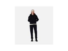 Dámská mikina ROSSIGNOL W WATERFALL H RELAX SWEATSHIRT černá dámská 1