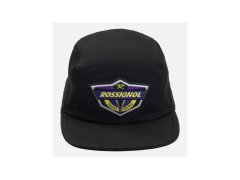 Čepice ROSSIGNOL Super 5P Cap, černá 1