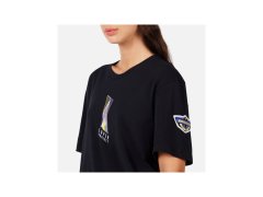 Unisexové tričko ROSSIGNOL SUPER TEE, černé 5