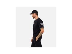 Unisexové tričko ROSSIGNOL SUPER TEE, černé 6