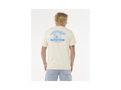 Tričko RIP CURL BOARD BAKERY TEE, žluté 2
