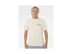 Tričko RIP CURL BOARD BAKERY TEE, žluté 5