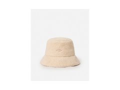 Čepice RIP CURL TEDDY BUCKET, béžová 1