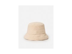 Čepice RIP CURL TEDDY BUCKET, béžová 2