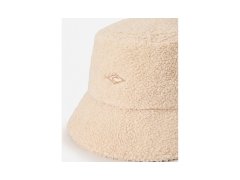 Čepice RIP CURL TEDDY BUCKET, béžová 4