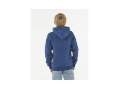 Mikina RIP CURL STAPLER HOOD -BOY, tmavě modrá 2