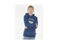 Mikina RIP CURL STAPLER HOOD -BOY, tmavě modrá 3
