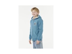 Mikina RIP CURL HAZE & TUBE LINED Z/T HOOD-BOY modrá 1