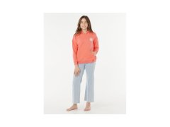 Mikina RIP CURL LUXE SURFŹHOOD-GIRL červená 3