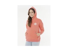 Mikina RIP CURL LUXE SURFŹHOOD-GIRL červená 4
