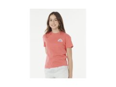 Tričko RIP CURL LUXE SURF RELAXED TEE-GIRL 1
