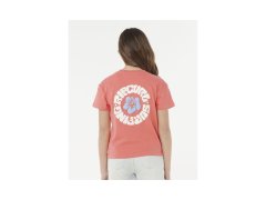 Tričko RIP CURL LUXE SURF RELAXED TEE-GIRL 2