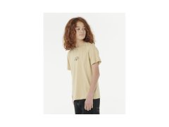 Tričko RIP CURL TROPIC DAZE ART TEE -BOY zelené 1