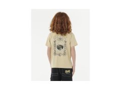 Tričko RIP CURL TROPIC DAZE ART TEE -BOY zelené 2
