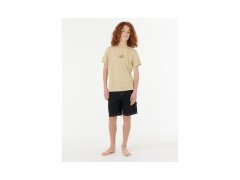 Tričko RIP CURL TROPIC DAZE ART TEE -BOY zelené 3