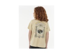 Tričko RIP CURL TROPIC DAZE ART TEE -BOY zelené 4