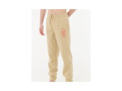 Kalhoty RIP CURL ICONS OF SURF TRACKPANT-BOY zelené 1