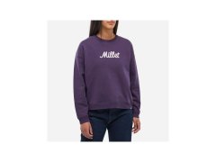 Dámská mikina MILLET Chamonix Sweat Crneck W, fialová 2
